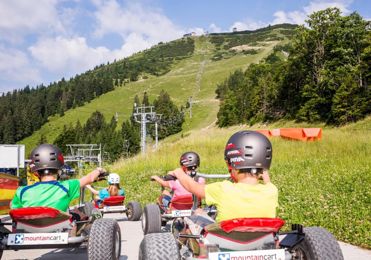 Jufa Hotel Erlaufsee Mariazell Εξωτερικό φωτογραφία