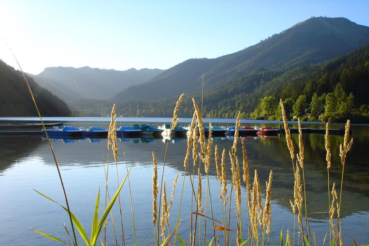 Jufa Hotel Erlaufsee Mariazell Εξωτερικό φωτογραφία