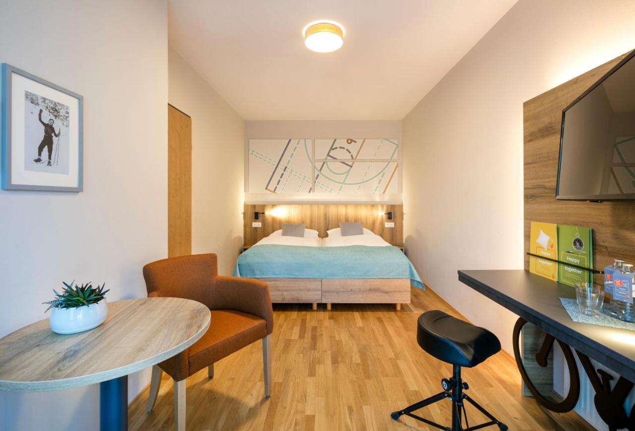 Jufa Hotel Erlaufsee Mariazell Εξωτερικό φωτογραφία