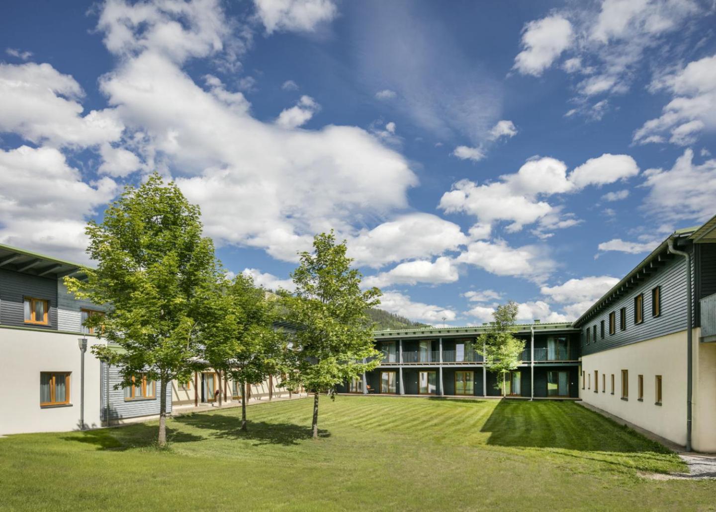 Jufa Hotel Erlaufsee Mariazell Εξωτερικό φωτογραφία