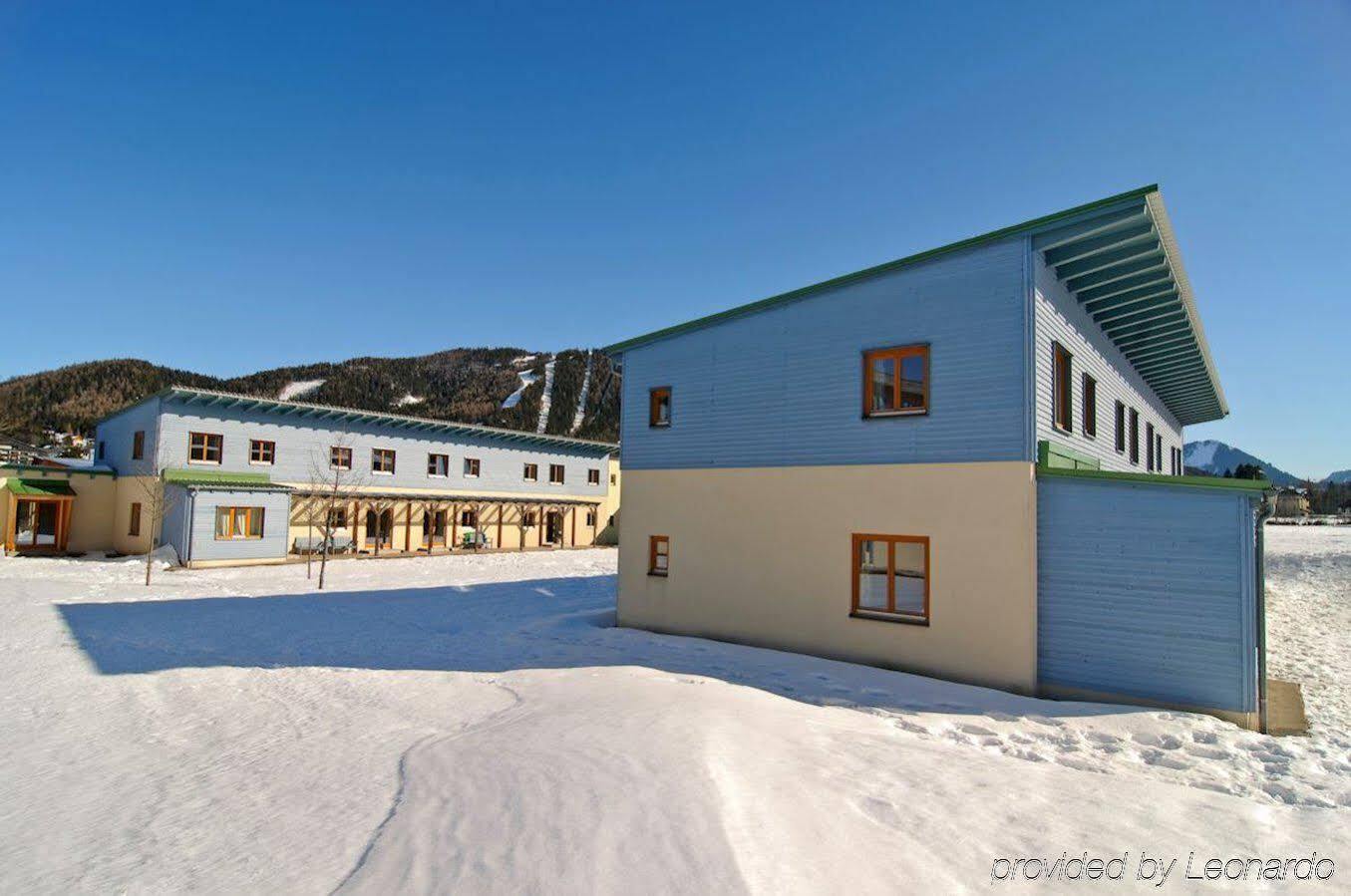 Jufa Hotel Erlaufsee Mariazell Εξωτερικό φωτογραφία